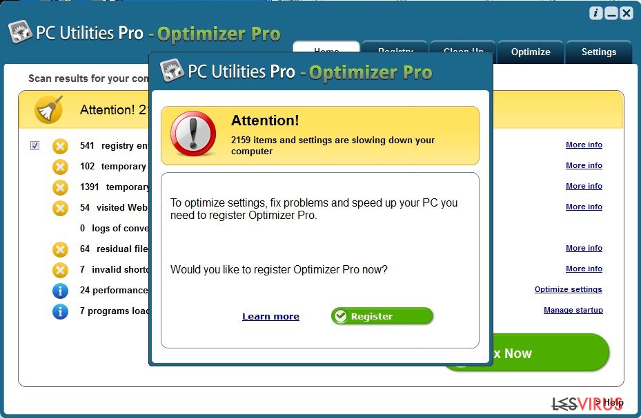 PC Utilities Pro – Optimizer Pro instantané PC Utilities Pro – Optimizer Pro instantané