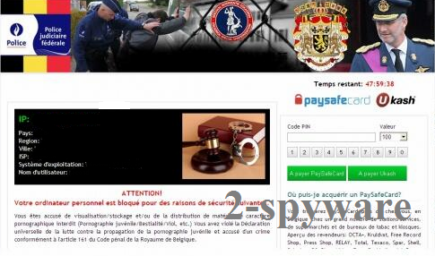 Police Judiciaire Fédérale virus instantané Police Judiciaire Fédérale virus instantané