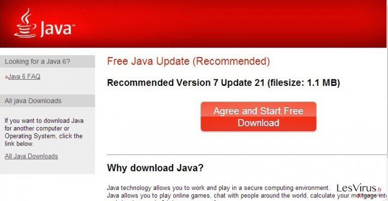 Games Bot adware instantané Games Bot adware instantané