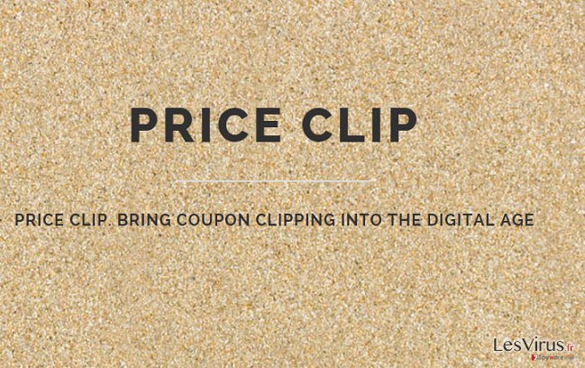 Price Clip annonces instantané Price Clip annonces instantané