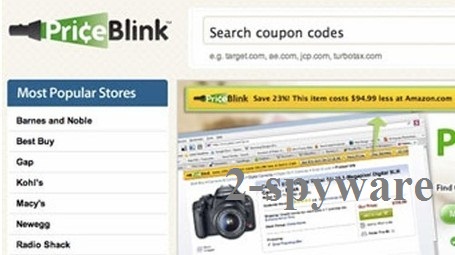 Priceblink virus instantané Priceblink virus instantané