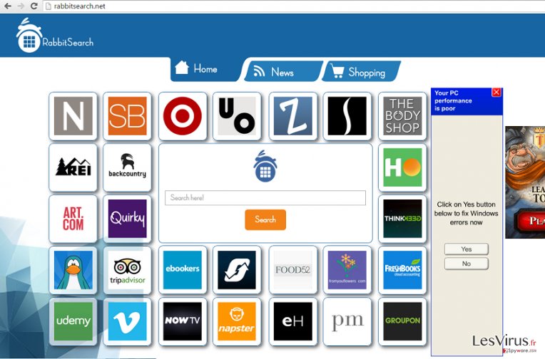 RabbitSearch.net instantané RabbitSearch.net instantané