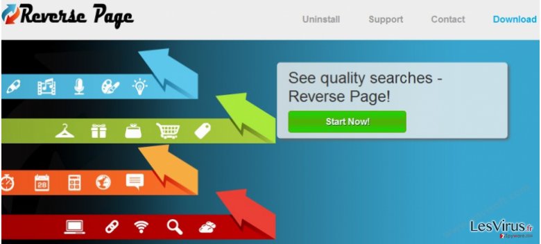 Annonces par Reverse Page instantané Annonces par Reverse Page instantané
