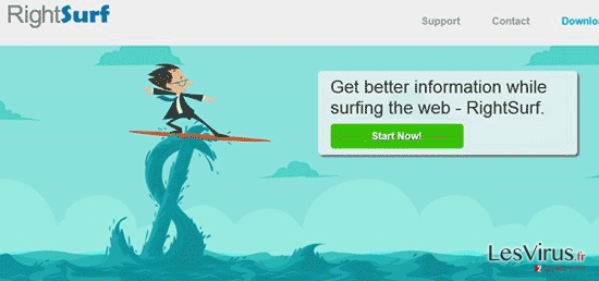 RightSurf Annonces instantané RightSurf Annonces instantané