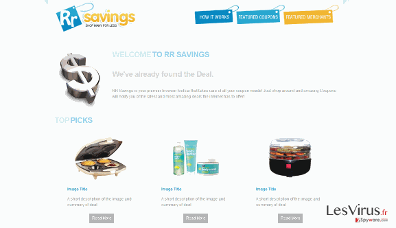 RRsavings instantané RRsavings instantané
