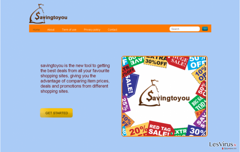 Savingtoyou annonces instantané Savingtoyou annonces instantané