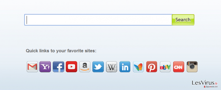 Search.myway.com virus instantané Search.myway.com virus instantané