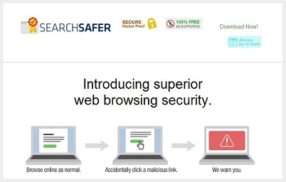 Search Safer virus