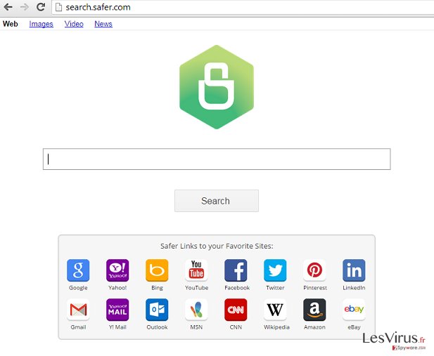 Safer Search instantané Safer Search instantané