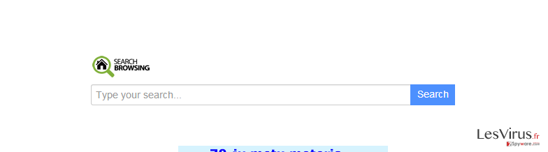 searchbrowsing.com redirect instantané searchbrowsing.com redirect instantané
