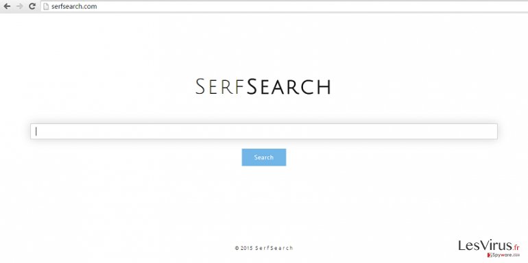 SerfSearch instantané SerfSearch instantané