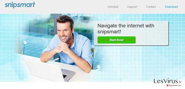 SnipSmart virus instantané SnipSmart virus instantané