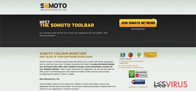 Somoto Toolbar