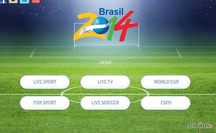 Sporttvstream.info instantané Sporttvstream.info instantané