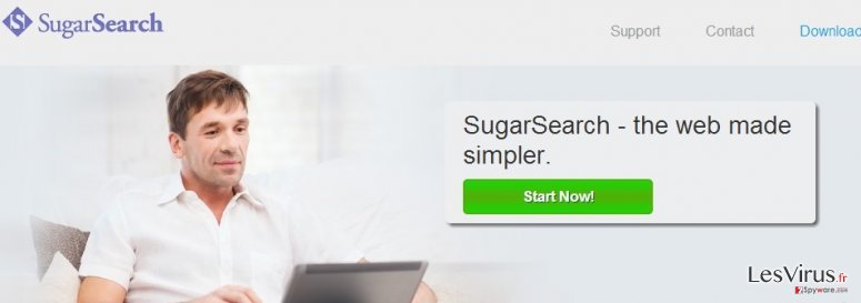 SugarSearch instantané SugarSearch instantané