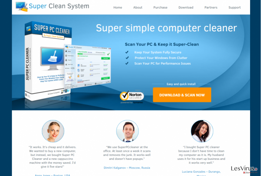 Retirer Super Pc Cleaner Guide D Elimination Facile Tutoriel