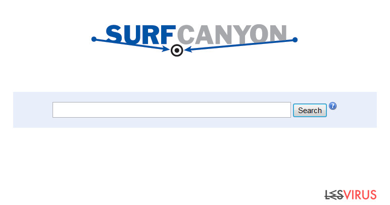 Surf Canyon instantané Surf Canyon instantané