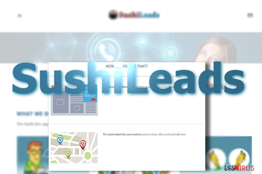 Annonces SushiLeads instantané Annonces SushiLeads instantané