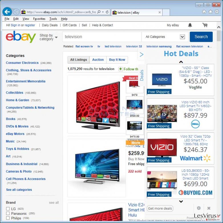 Annonces par Swytshop instantané Annonces par Swytshop instantané