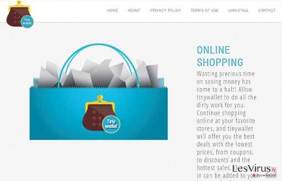 TinyWallet annonces instantané TinyWallet annonces instantané