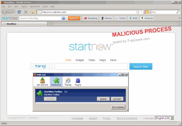 ToolbarUpdaterService instantané ToolbarUpdaterService instantané