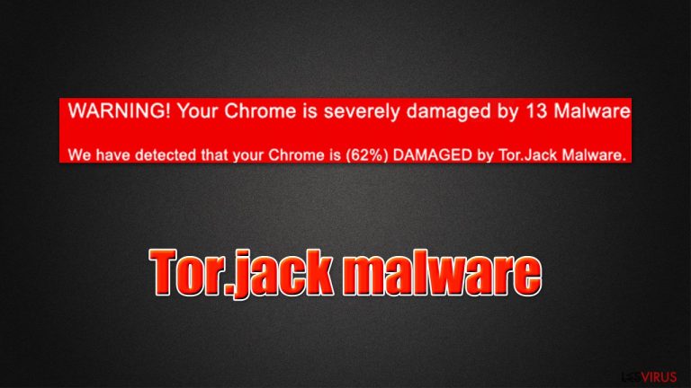 Malware Tor.jack