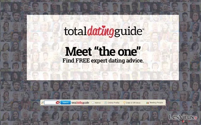 Total Dating Guide Toolbar instantané Total Dating Guide Toolbar instantané