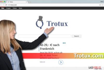 Trotux.com