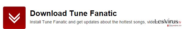 Tune Fanatic annonces instantané Tune Fanatic annonces instantané