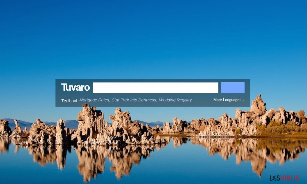 Tuvaro virus instantané Tuvaro virus instantané