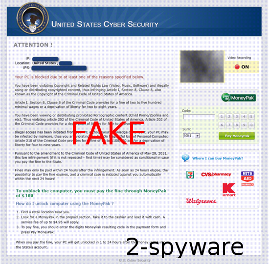 United States Cyber Security virus instantané United States Cyber Security virus instantané