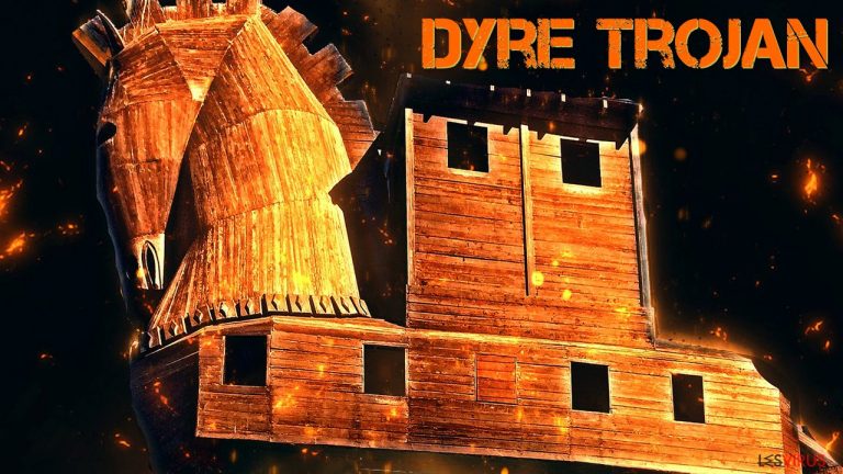 Dyre Trojan