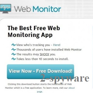 Web Monitor instantané Web Monitor instantané