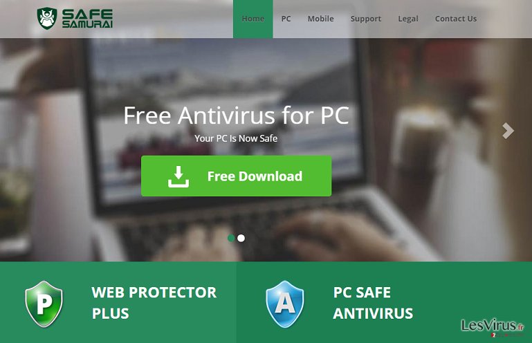 Web Protector Plus instantané Web Protector Plus instantané