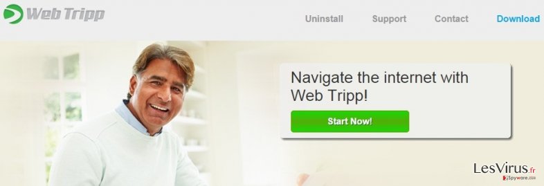 Web Tripp annonces instantané Web Tripp annonces instantané