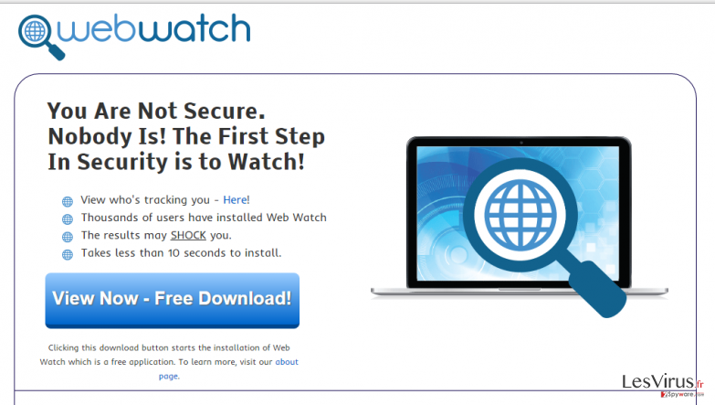 Ads by Web Watch instantané Ads by Web Watch instantané