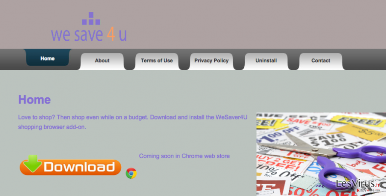 WeSaver4u virus instantané WeSaver4u virus instantané