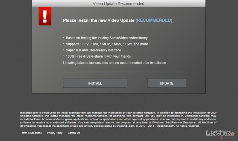 WinUpdateVideos.com pop-up ads instantané WinUpdateVideos.com pop-up ads instantané