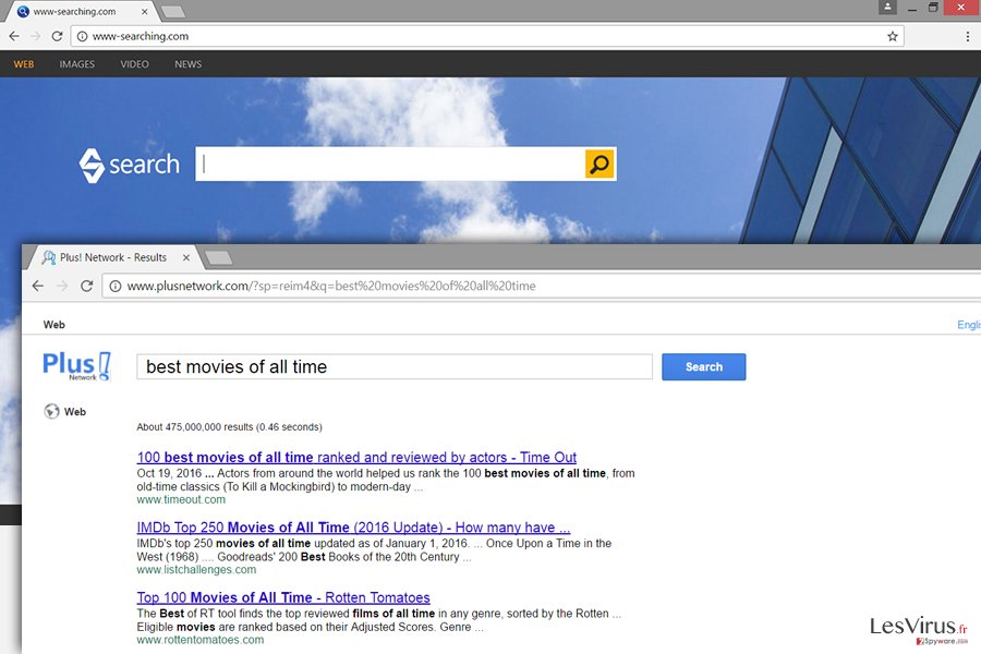 www-searching.com virus