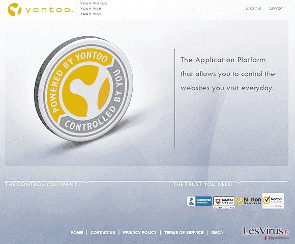 Yontoo Pagerage instantané Yontoo Pagerage instantané