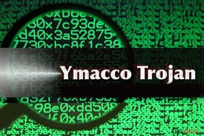 Le virus Ymacco Trojan