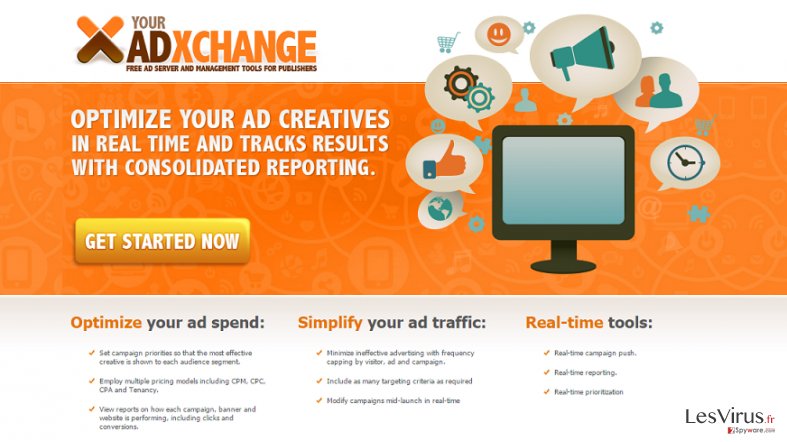 YourAdExchange.com pop-up annonces instantané YourAdExchange.com pop-up annonces instantané