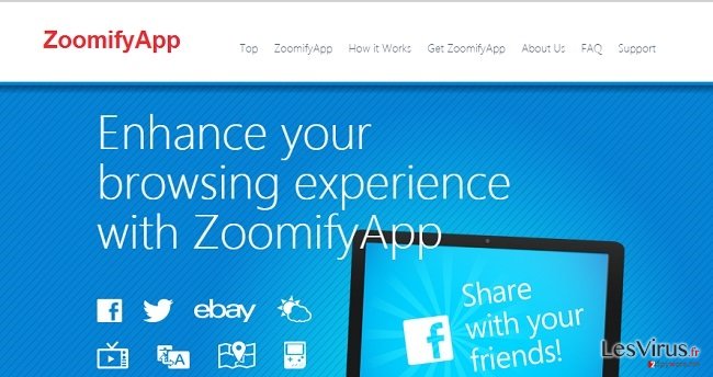 ZoomifyApp virus instantané ZoomifyApp virus instantané