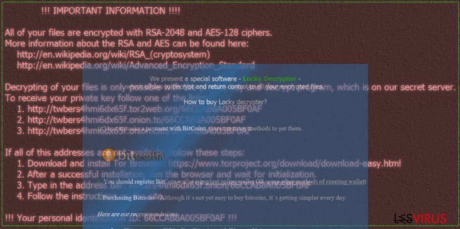 Le virus rançongiciel Zzzzz instantané Le virus rançongiciel Zzzzz instantané